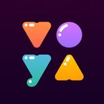 VOYA Games logo