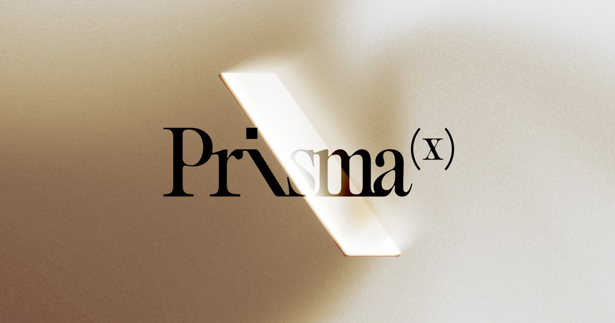 PrismaX logo